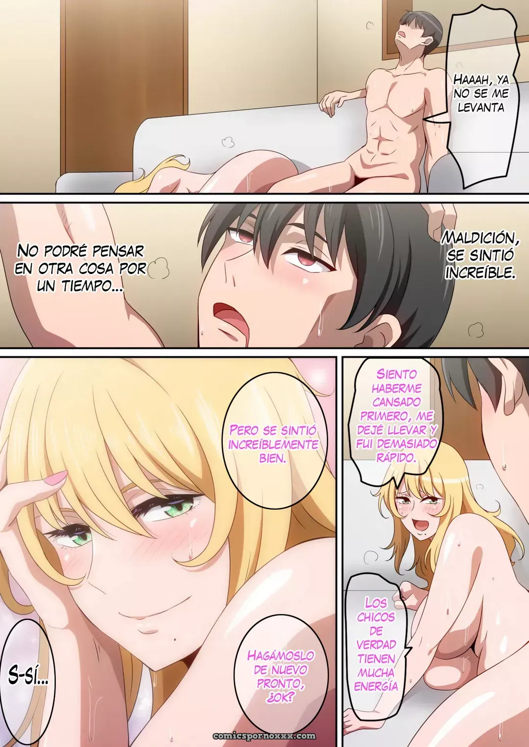 La Casa Compartida (Harahera) - Página 42