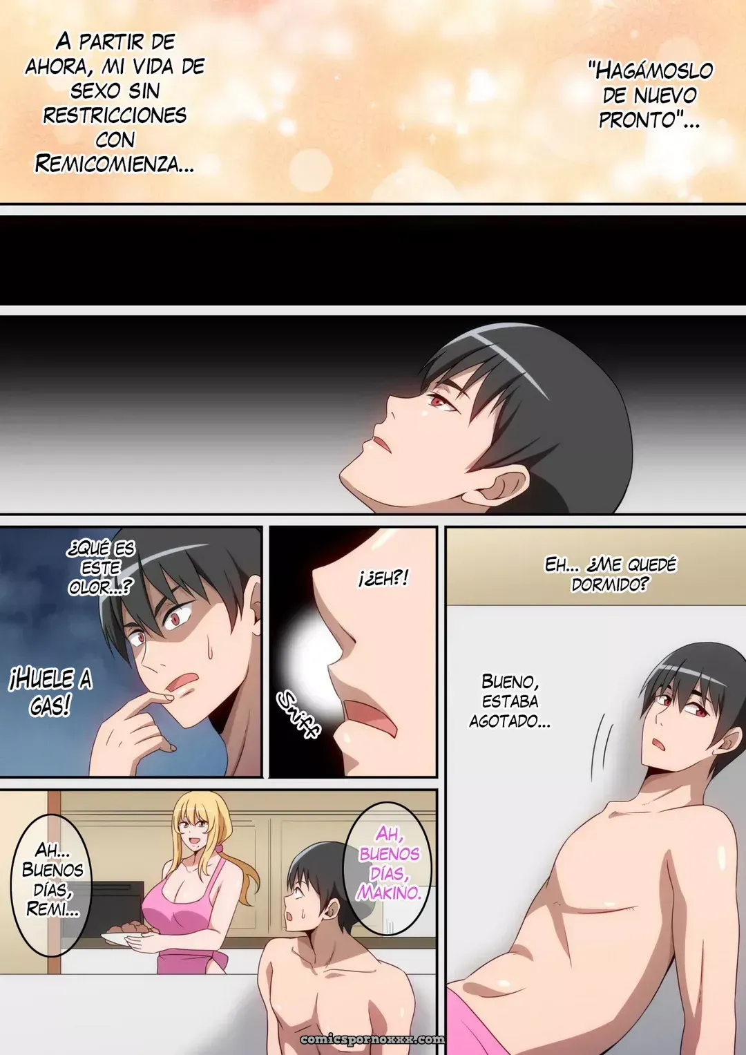 La Casa Compartida (Harahera) - Página 43