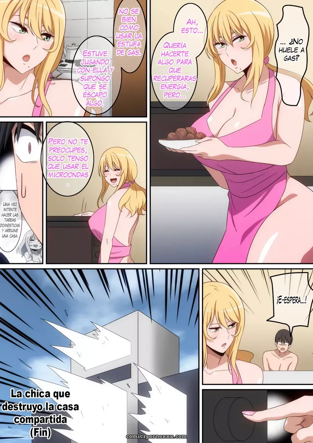 La Casa Compartida (Harahera) - Página 44