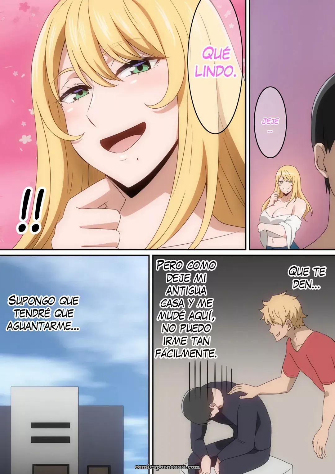 La Casa Compartida (Harahera) - Página 5