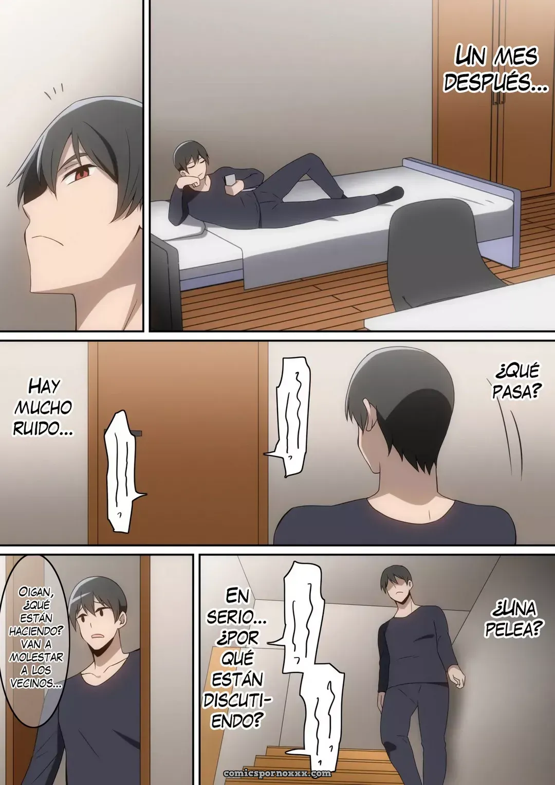 La Casa Compartida (Harahera) - Página 6