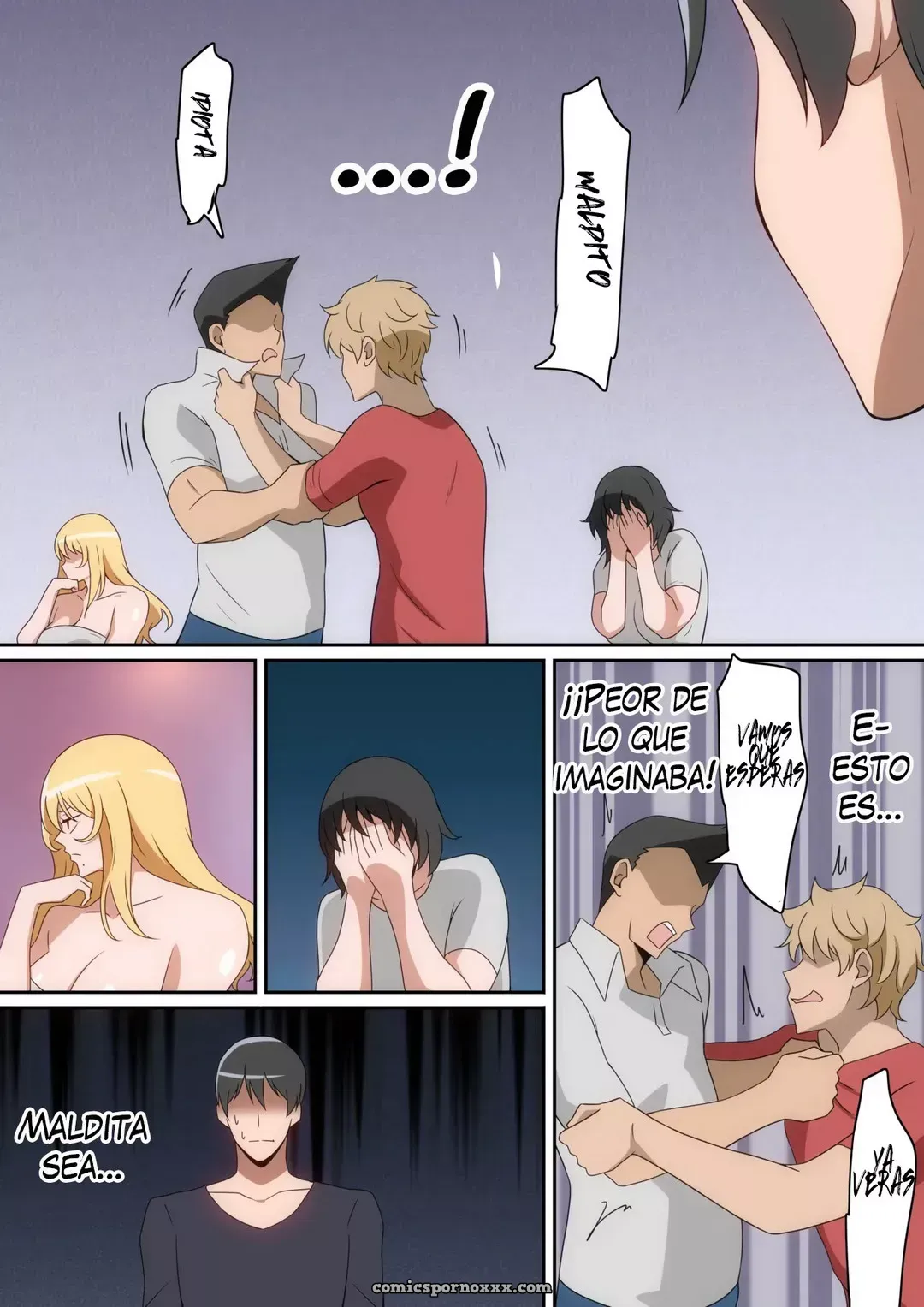 La Casa Compartida (Harahera) - Página 7