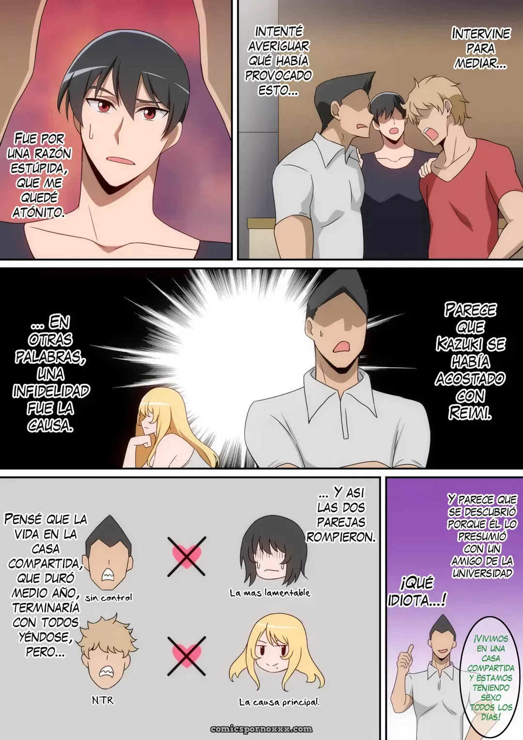 La Casa Compartida (Harahera) - Página 8