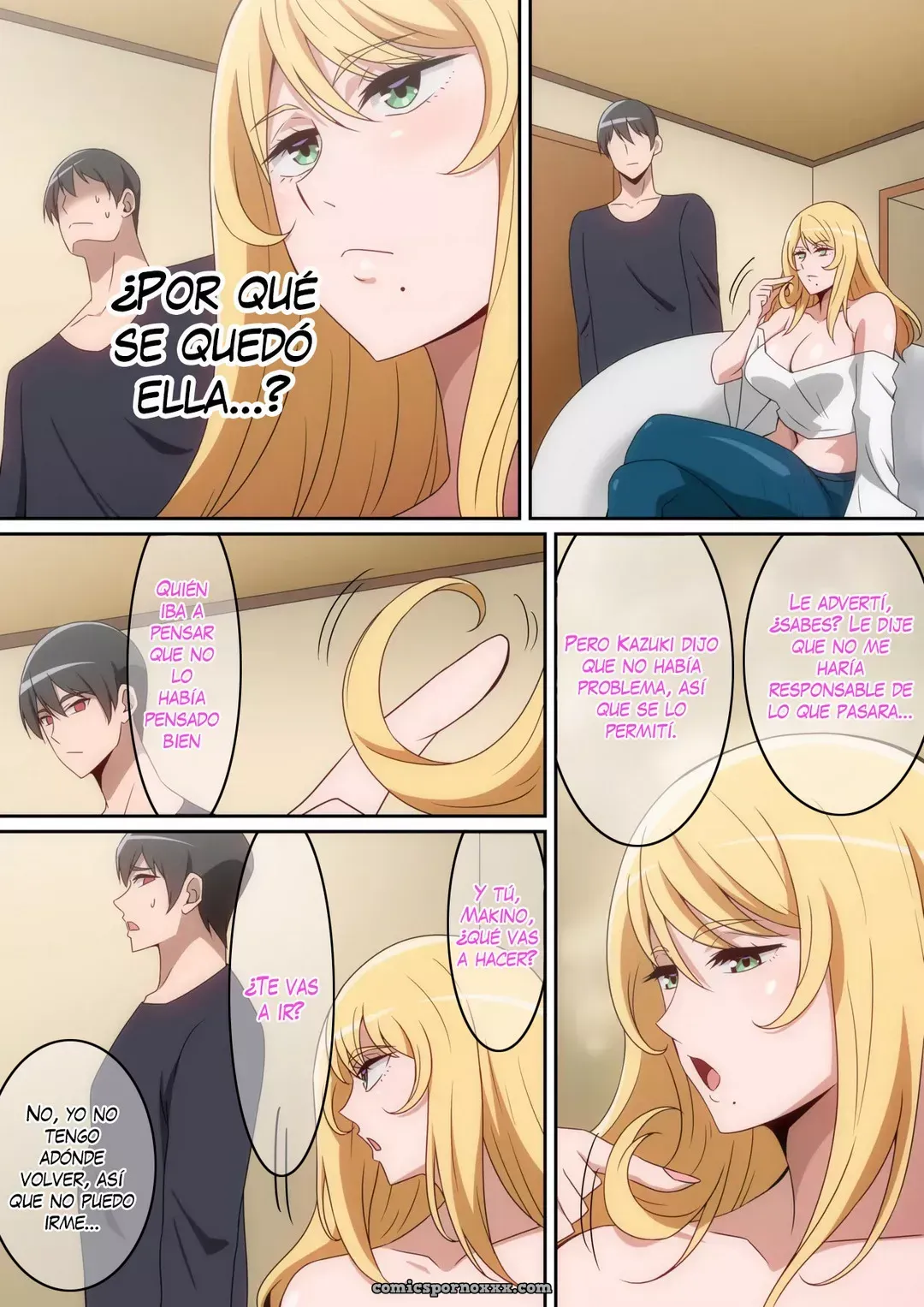 La Casa Compartida (Harahera) - Página 9