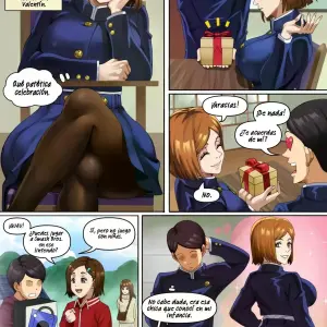 La Segunda Cita (Pinkpawg) - Página 3