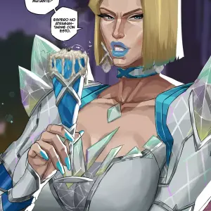 Emma Frost (Cyberboi) - Página 1