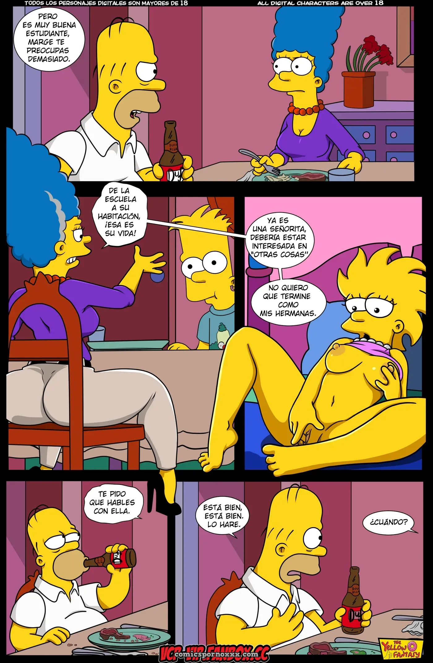 Afinidad Remake (The Yellow Fantasy) - Página 4