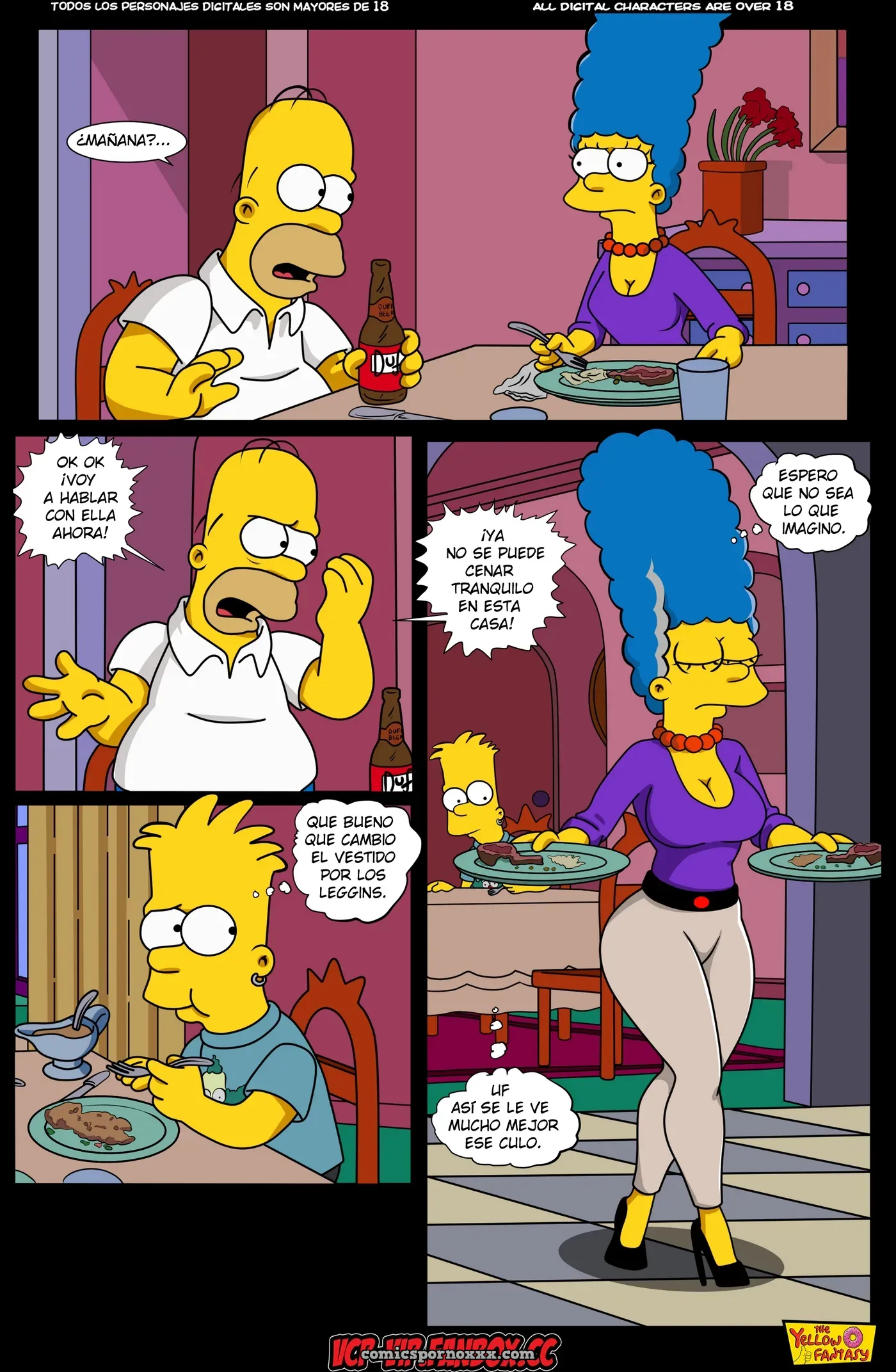 Afinidad Remake (The Yellow Fantasy) - Página 5