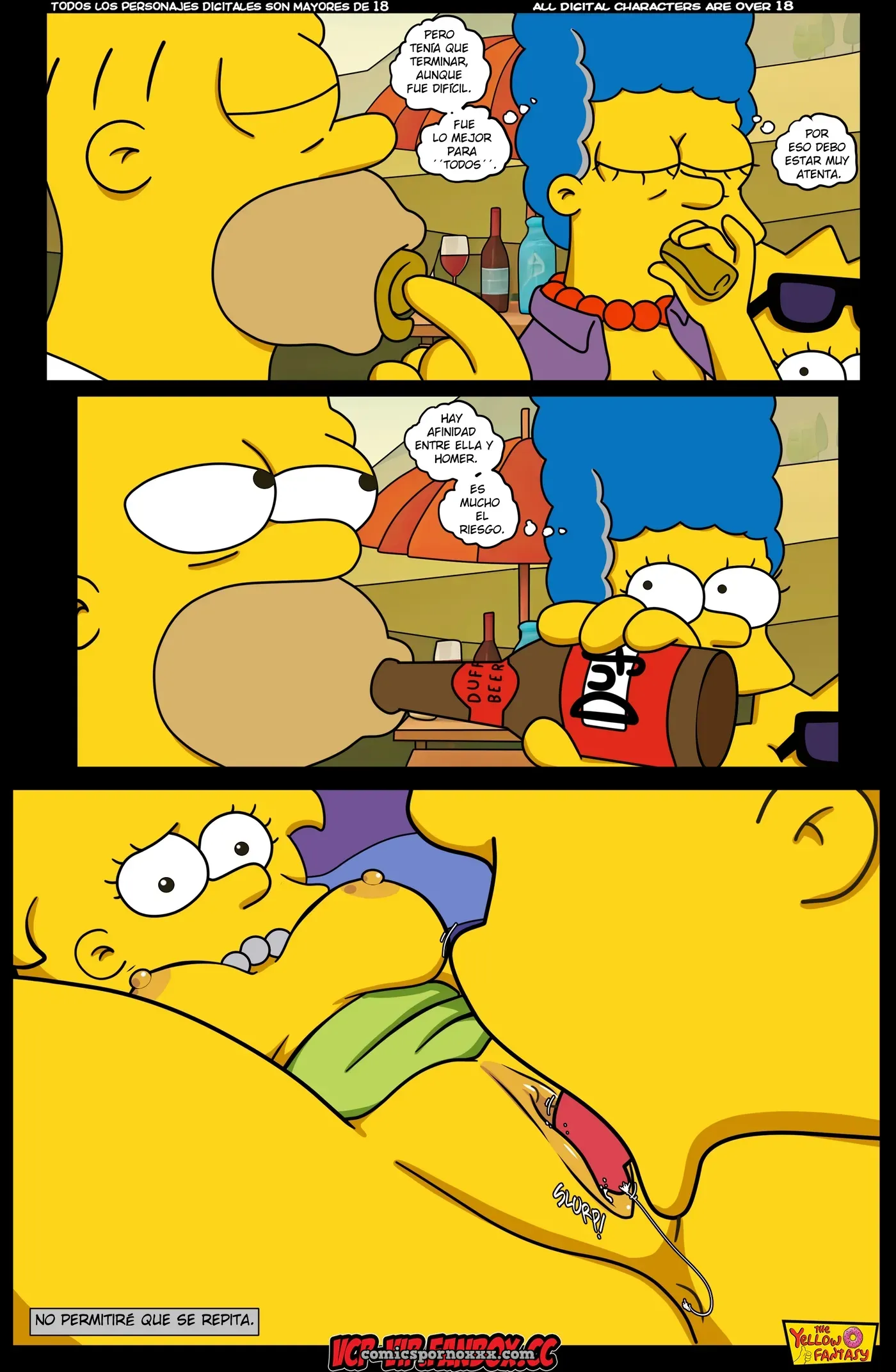 Afinidad Remake (The Yellow Fantasy) - Página 51