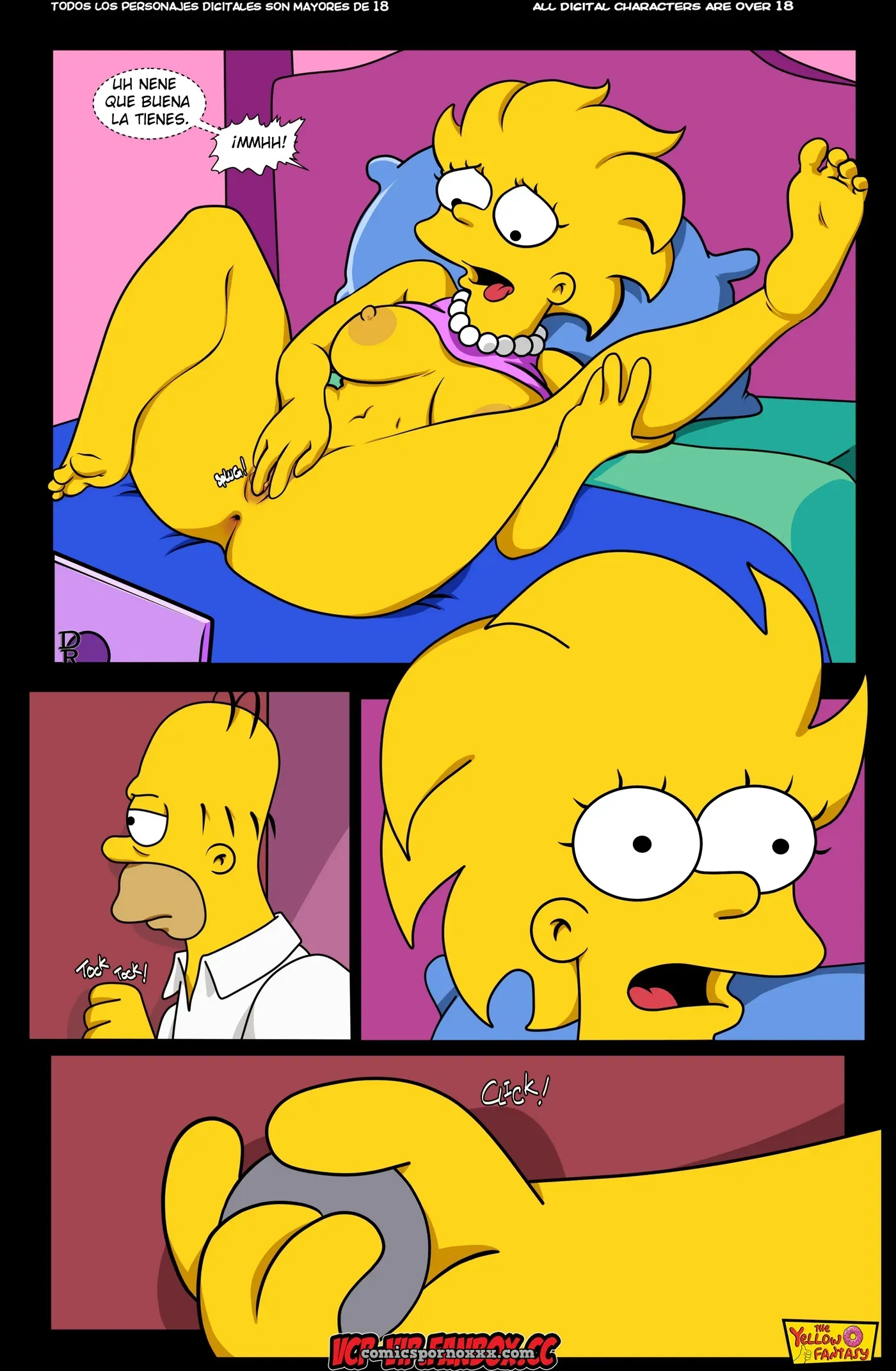 Afinidad Remake (The Yellow Fantasy) - Página 6