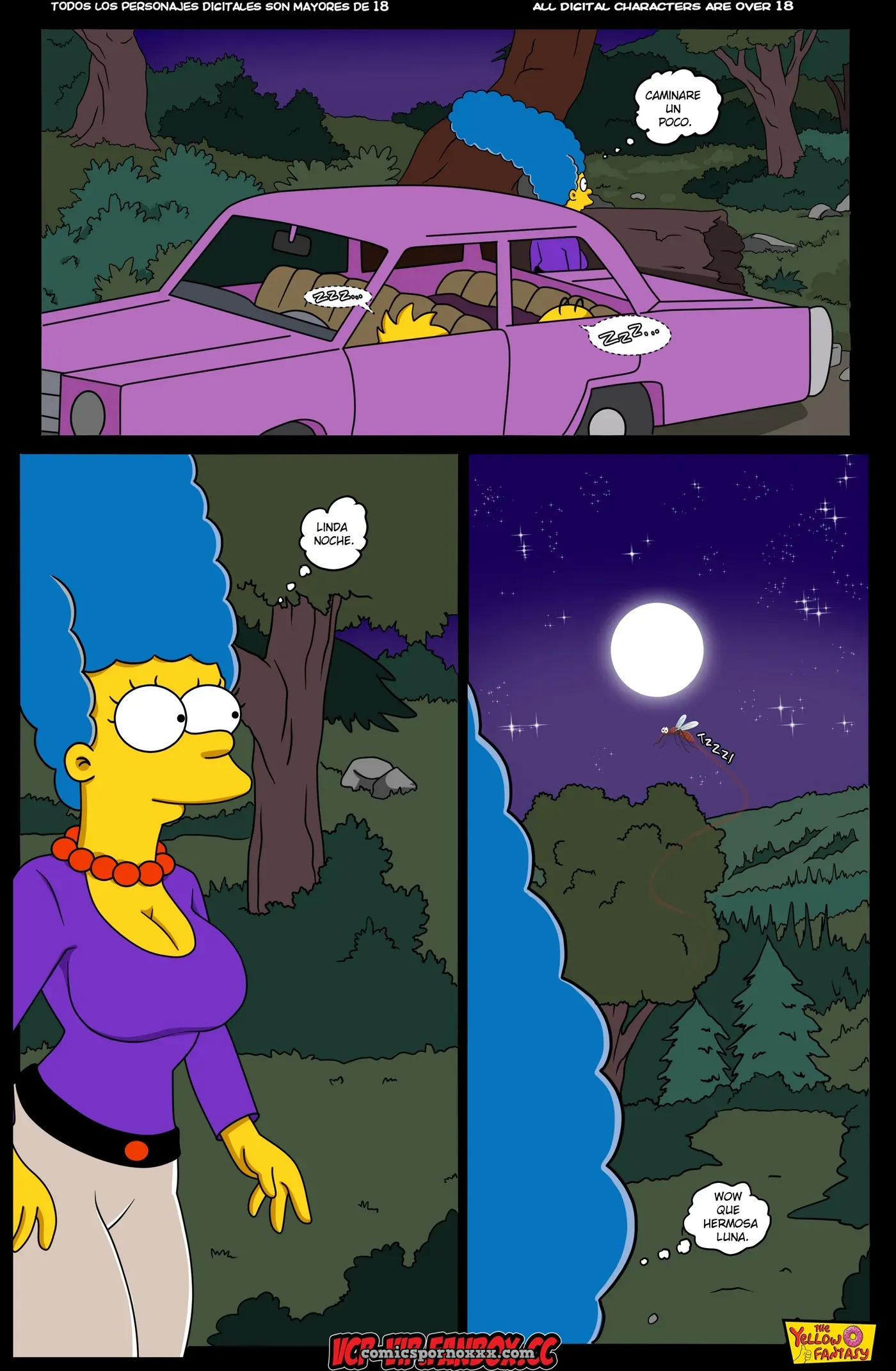 Afinidad Remake (The Yellow Fantasy) - Página 62