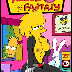 Afinidad Remake (The Yellow Fantasy) - Página 1