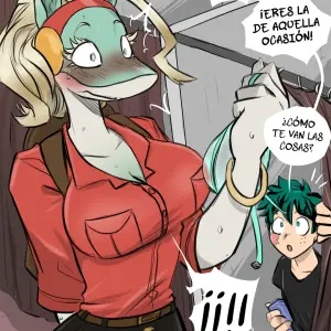 A Big Help (The Kinky Quest) - Página 2