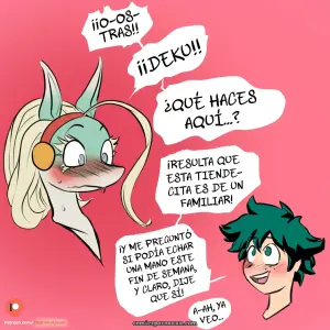 A Big Help (The Kinky Quest) - Página 3