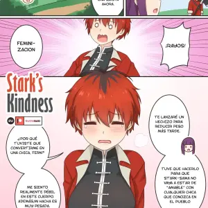 Stark’s Kindness (Rudysaki) - Página 1