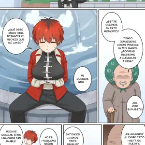 Stark’s Kindness (Rudysaki) - Página 2