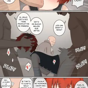 Stark’s Kindness (Rudysaki) - Página 5