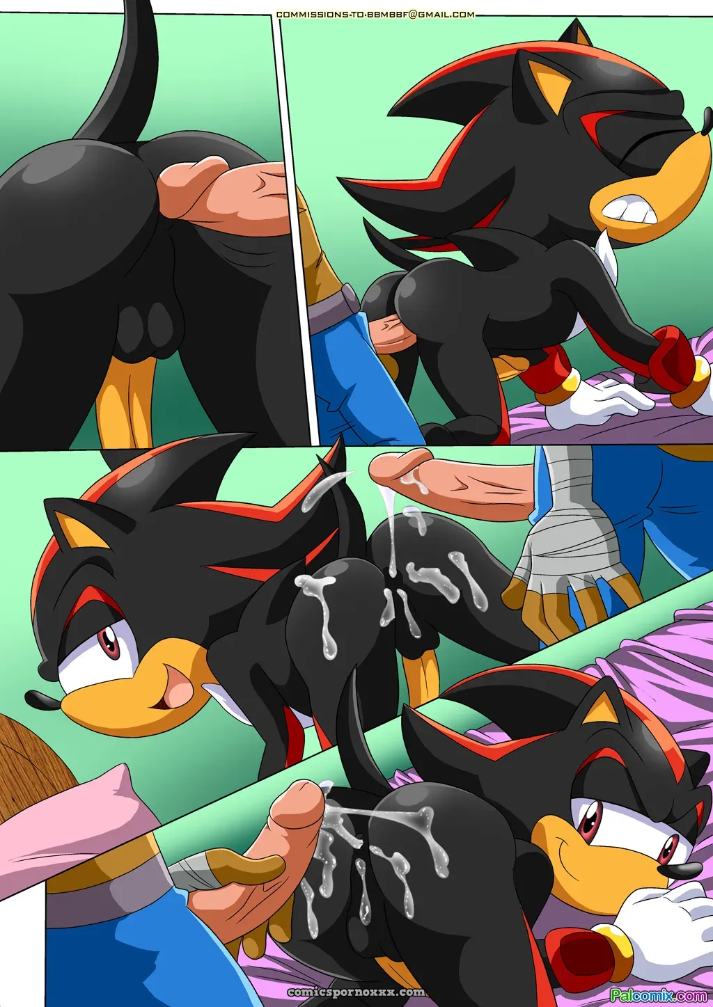 M.e.s.s #2 - Página 5