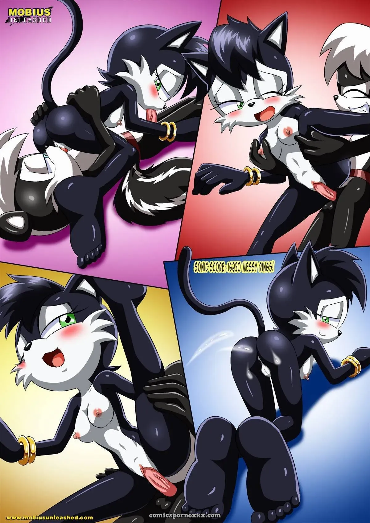 M.e.s.s #3 (Palcomix) - Página 12