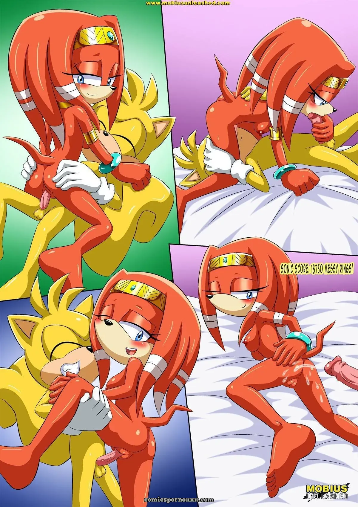 M.e.s.s #3 (Palcomix) - Página 14