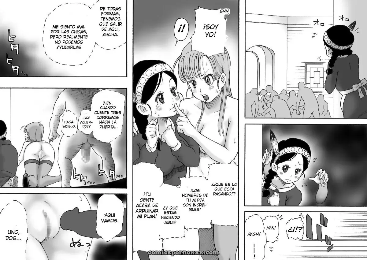 Dangan Ball #2 - Página 16