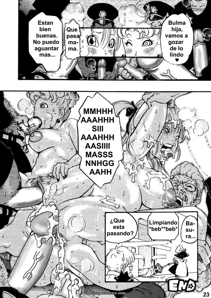 Dangan Ball #5 - Página 20