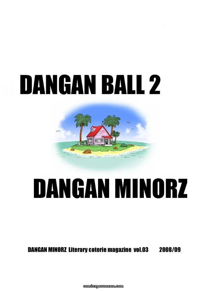 Dangan Ball #6 - Página 15