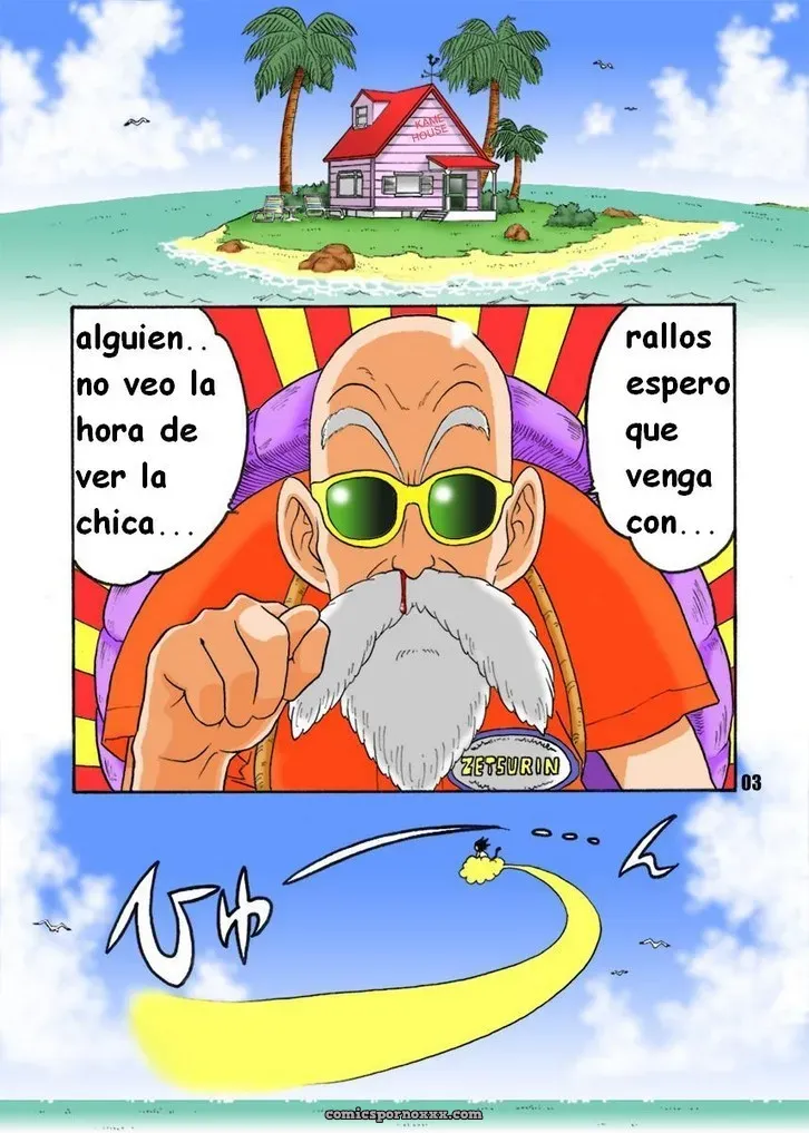 Dangan Ball #6 - Página 2