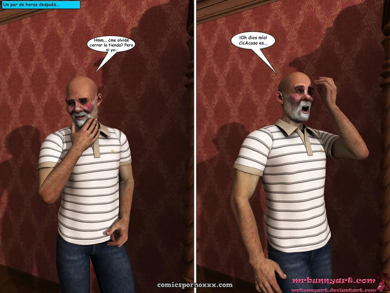 Solar Girl Y Los Grimlens - Página 26