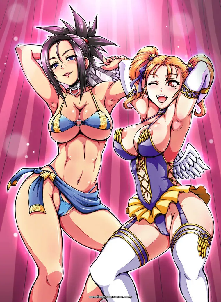 Dragon Queen’s #4 - Página 2