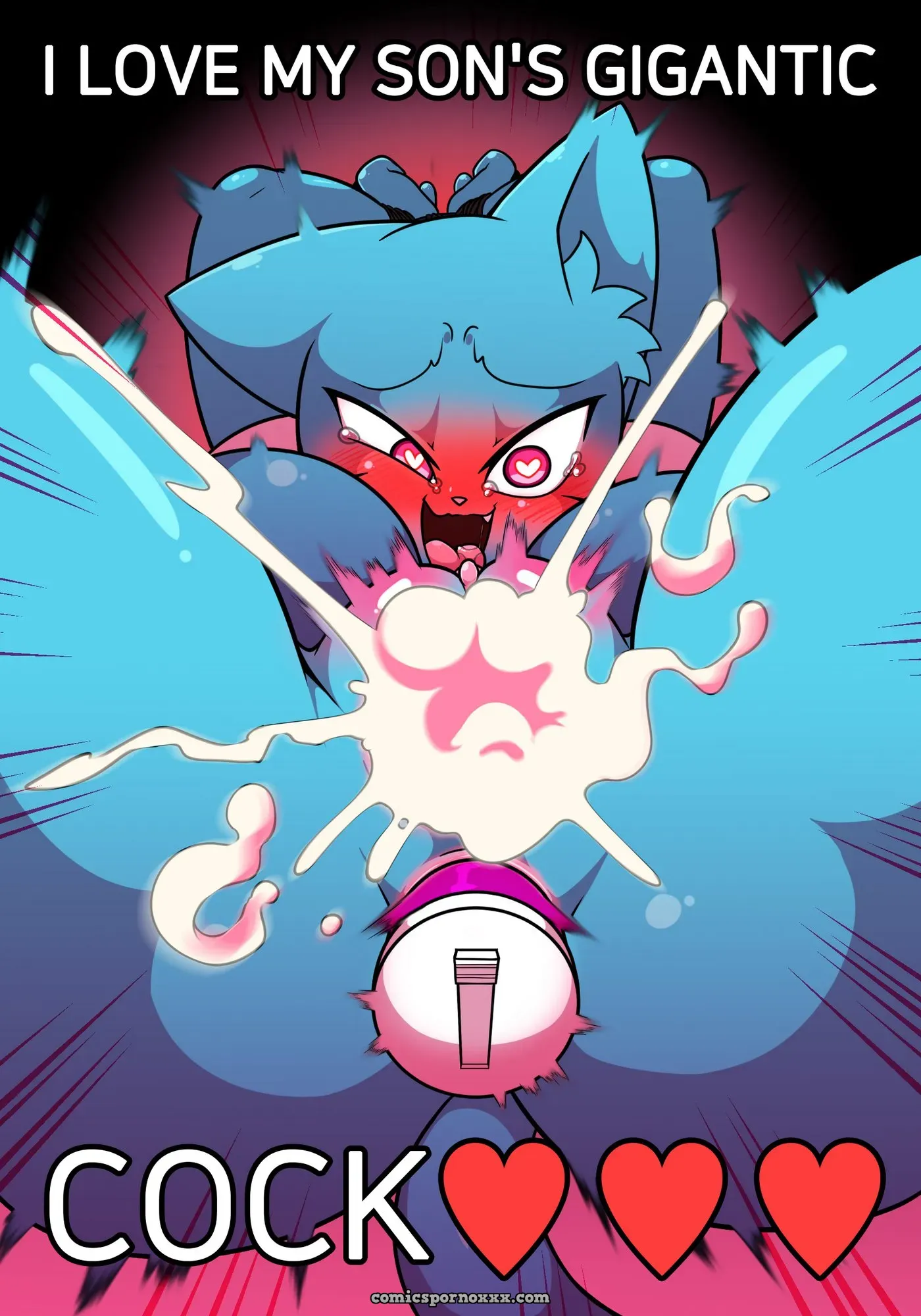 Lusty World Of Nicole #2 (Angel) - Página 8