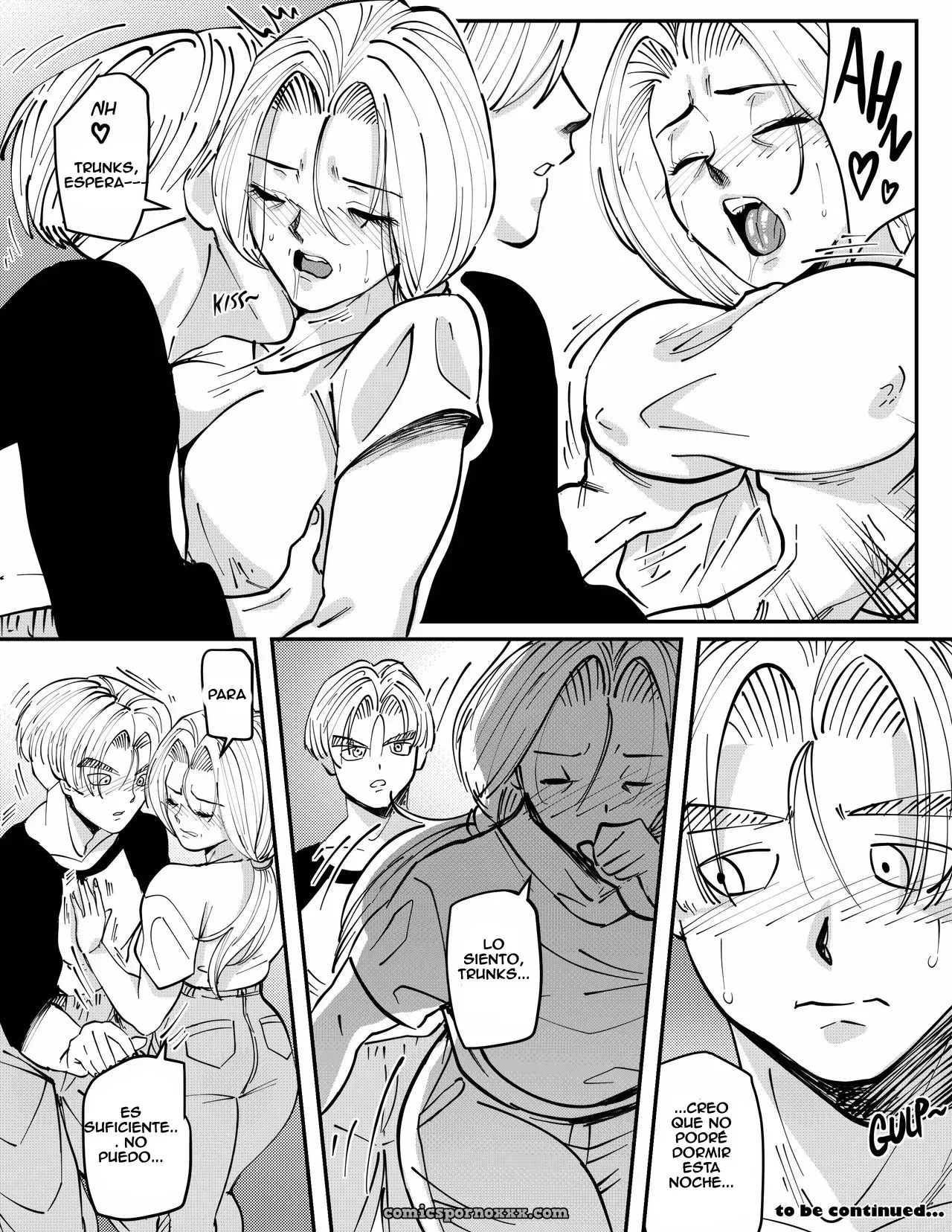 Bulma’s Hope #1 (Aarokira) - Página 33