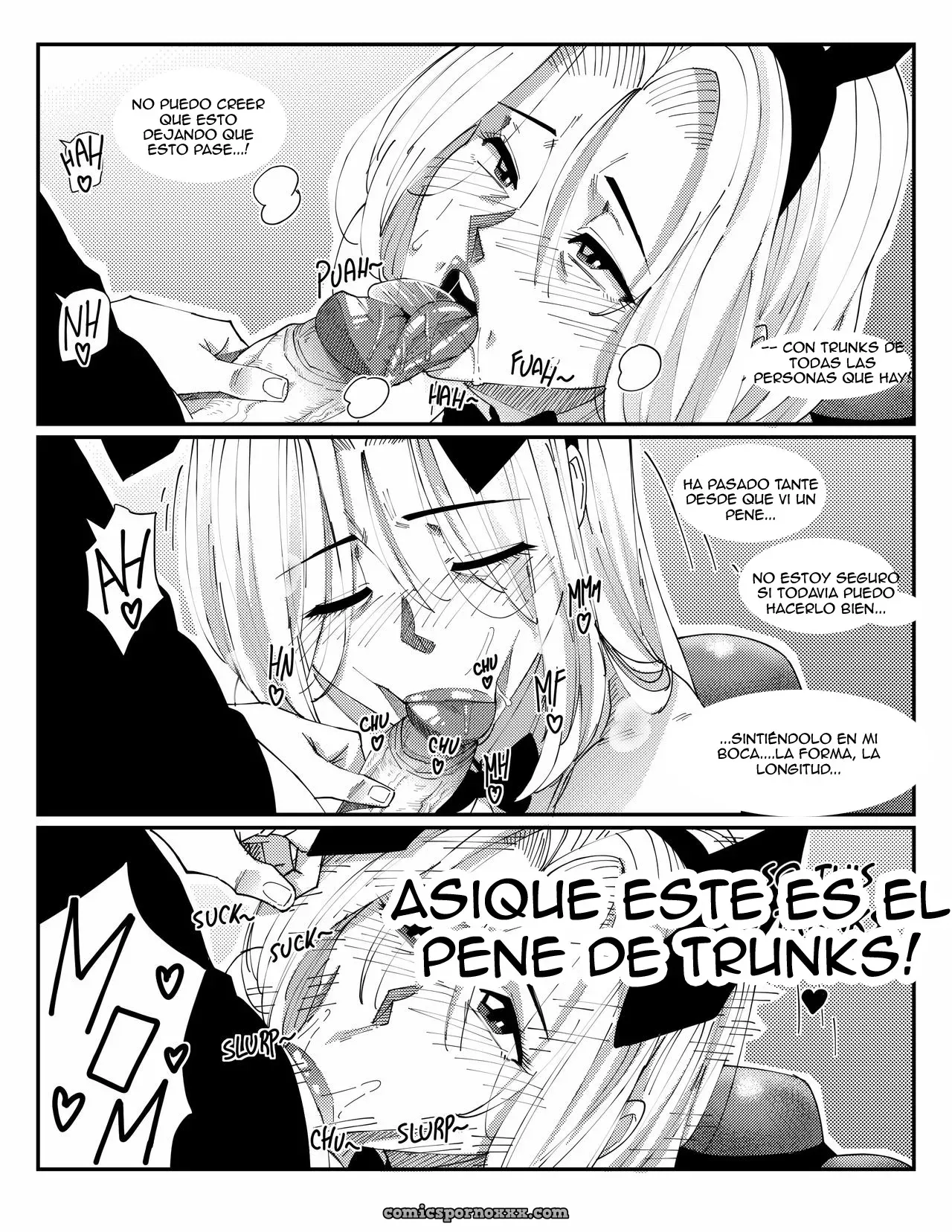 Bulma’s Hope #2 (Aarokira) - Página 13
