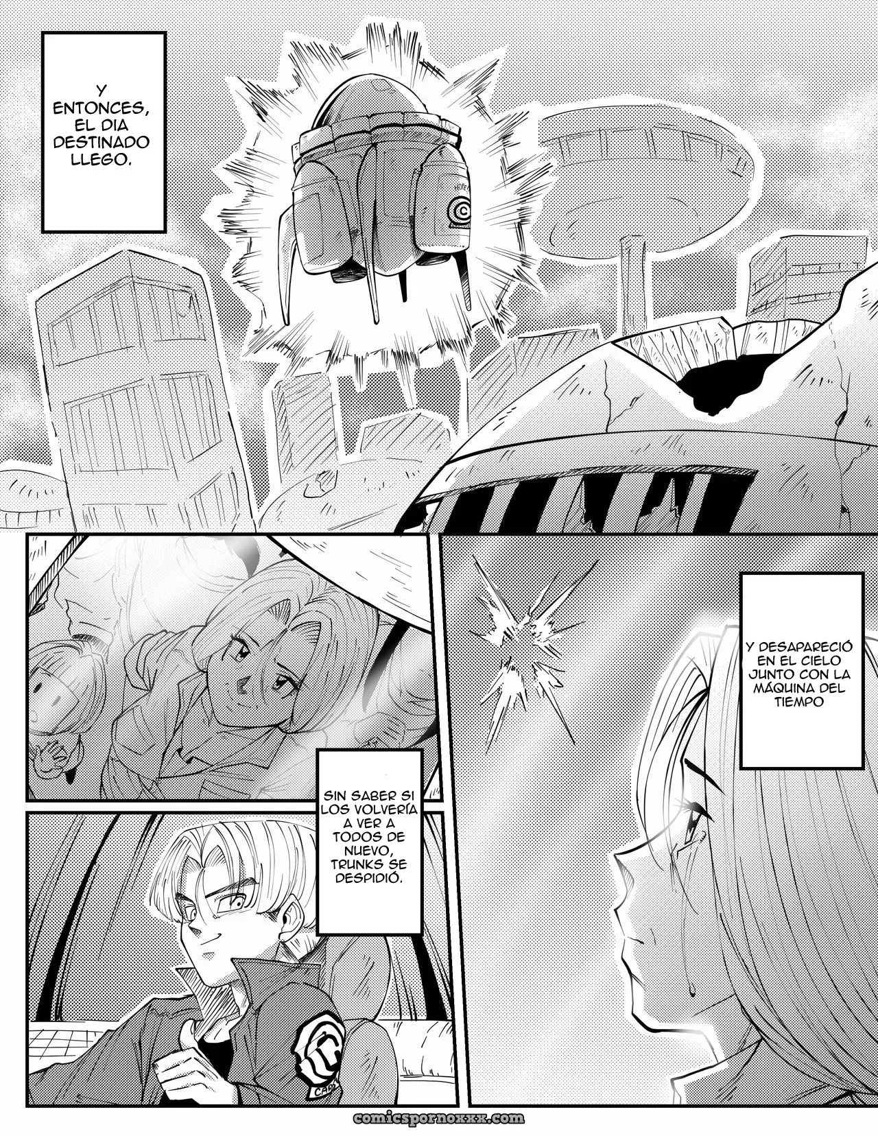 Bulma’s Hope #2 (Aarokira) - Página 16