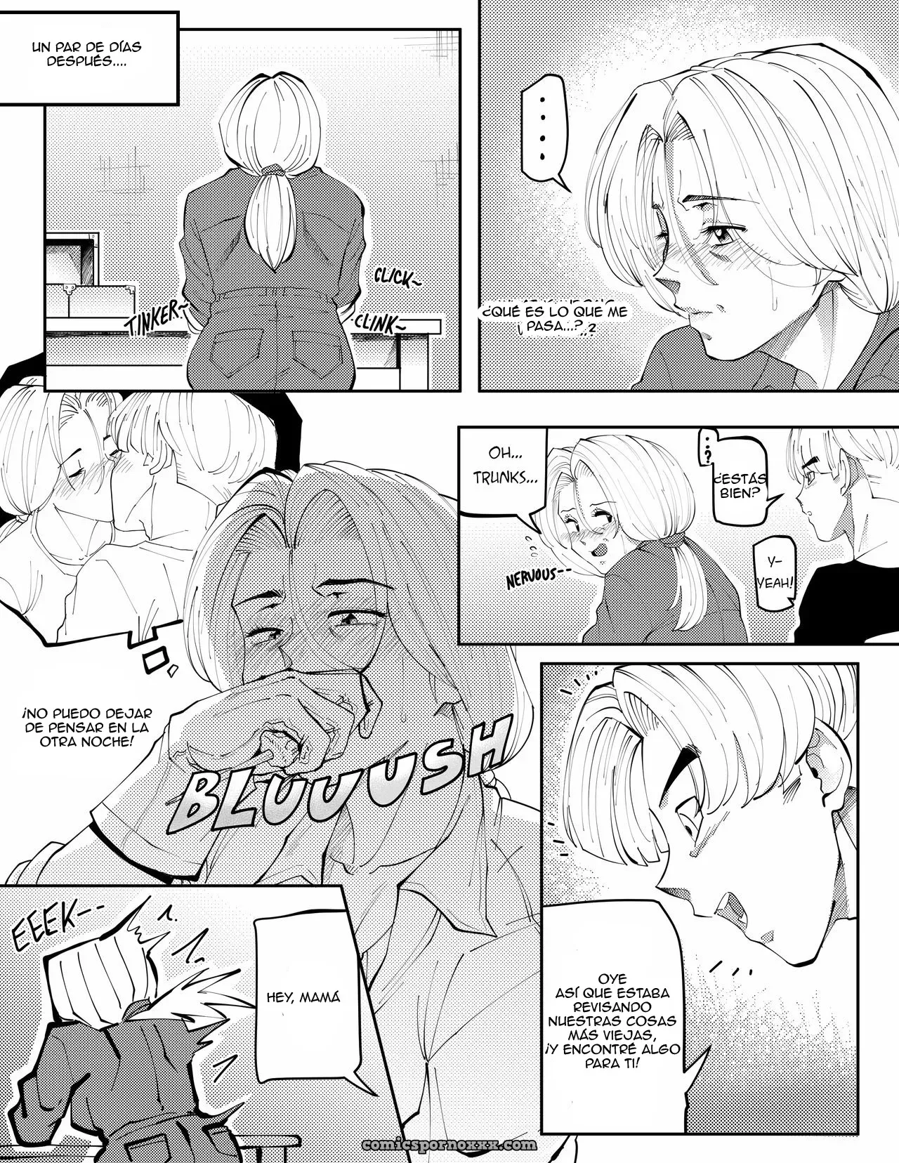 Bulma’s Hope #2 (Aarokira) - Página 3