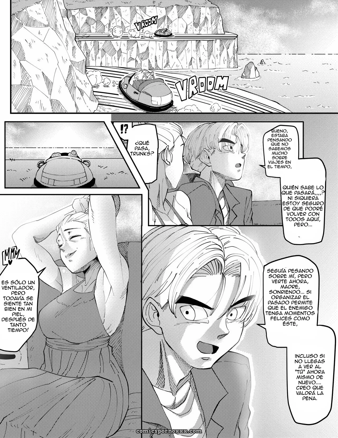 Bulma’s Hope #2 (Aarokira) - Página 6