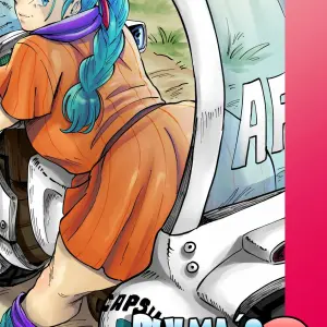 Bulma’s Hope #2 (Aarokira) - Página 1