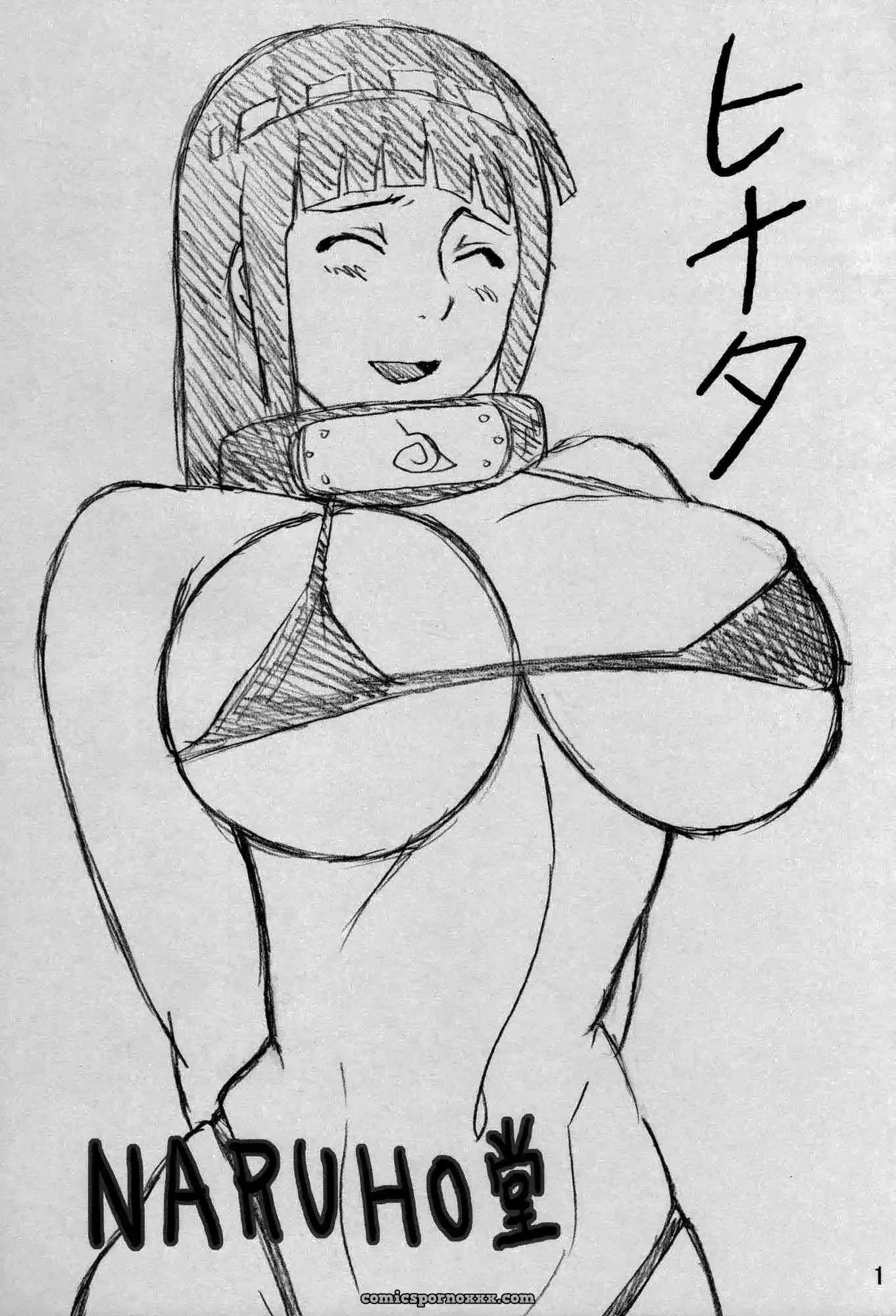 Hinata Fight #2 (Naruto) - Página 2