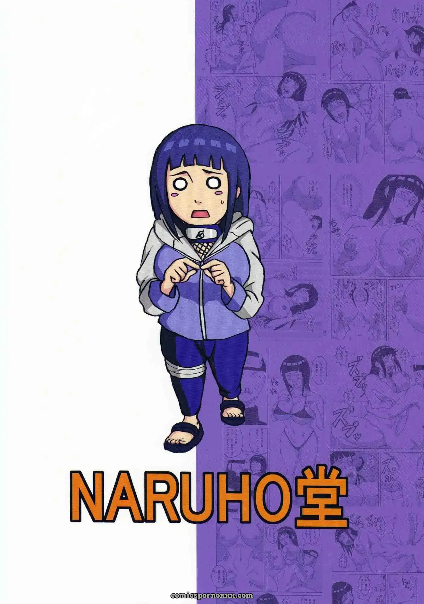 Hinata Fight #2 (Naruto) - Página 42