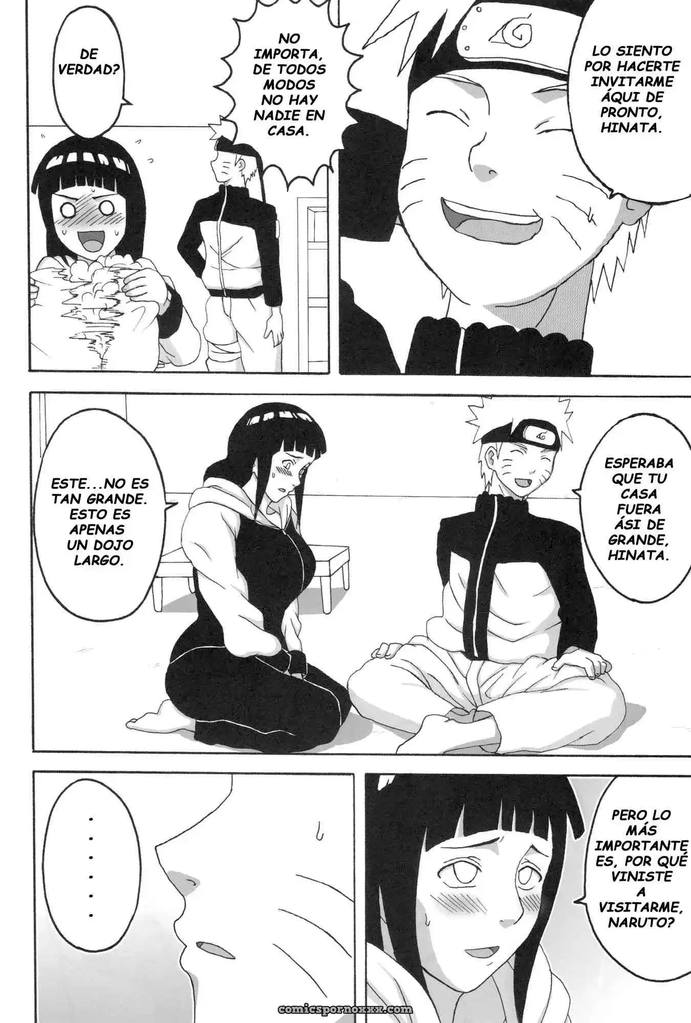 Hinata Fight #2 (Naruto) - Página 7