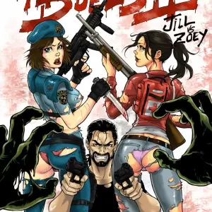 Hot Duels #2 (Jill Versus Zoey) - Página 1