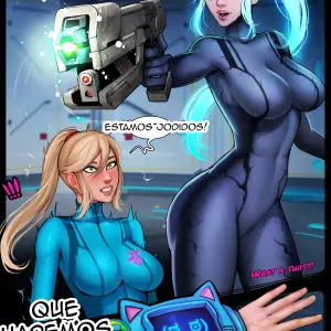 Waifunator #6 (Metroid) - Página 3