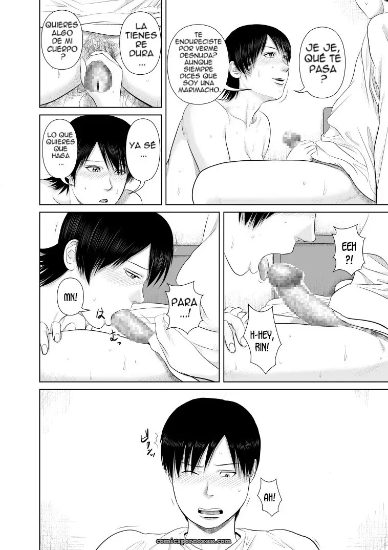 Nee-san Fuku O Kite Kudasai #3 - Página 13