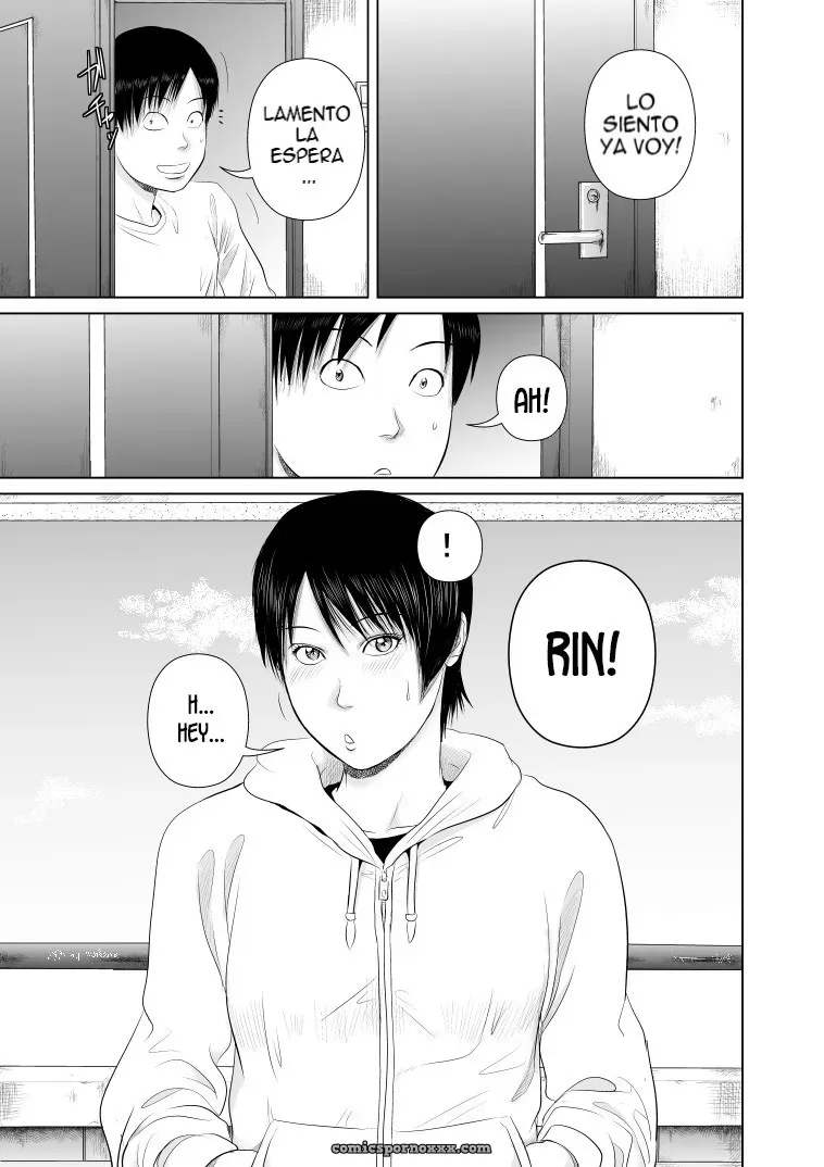 Nee-san Fuku O Kite Kudasai #3 - Página 2