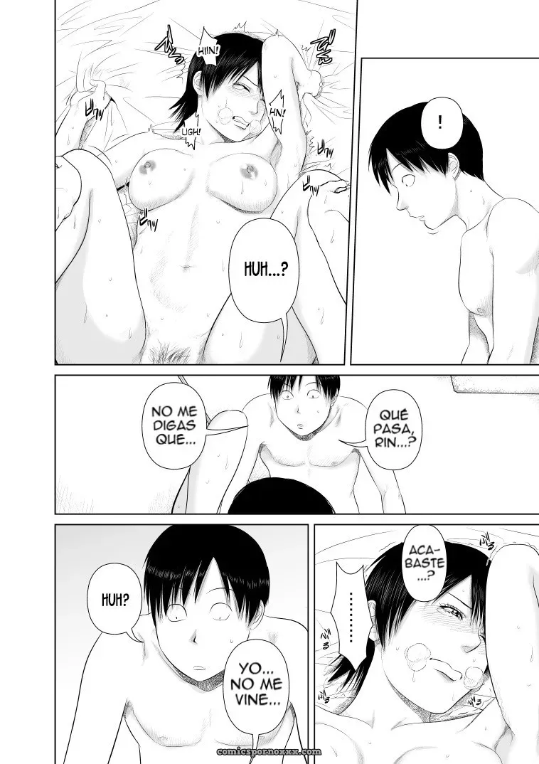 Nee-san Fuku O Kite Kudasai #3 - Página 23