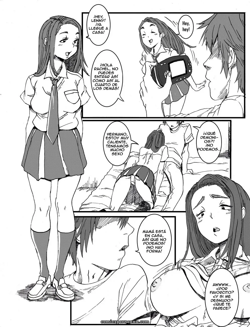 Airhead Sister (Aarokira) - Página 1