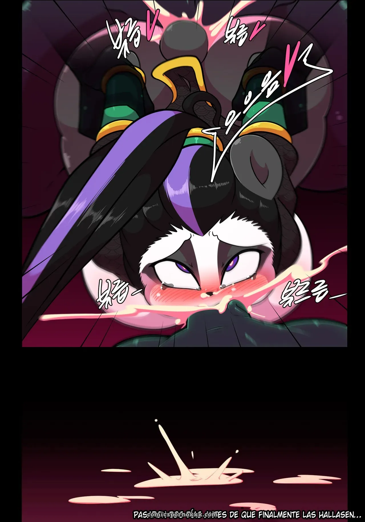 Story Of Town Panda And Country Panda - Página 35