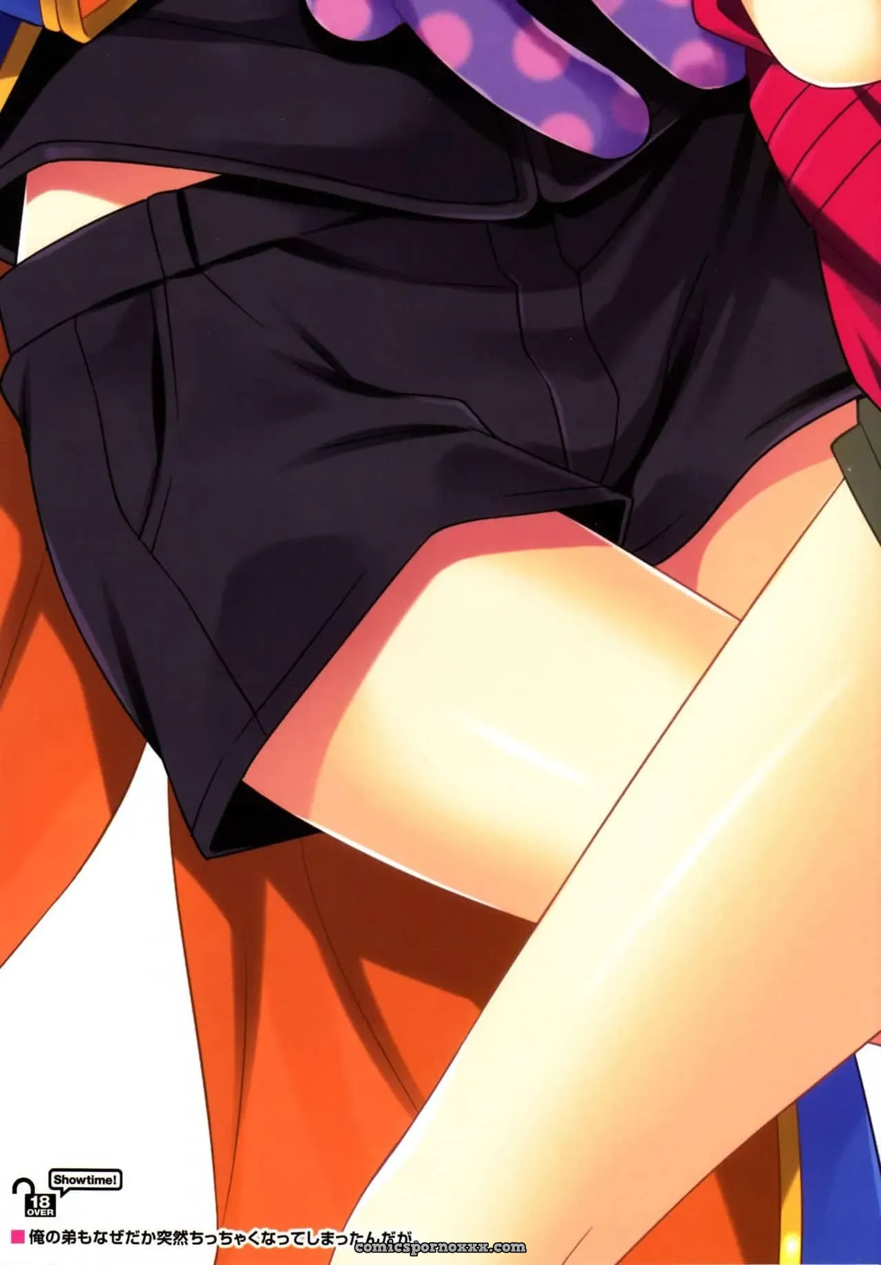 Mi Hermano Menor Se Encojio Por Alguna Razón - Página 18