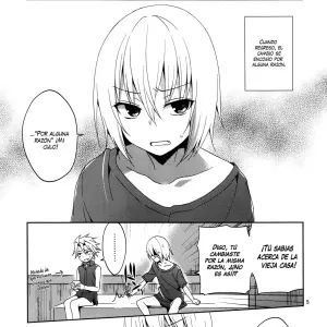 Mi Hermano Menor Se Encojio Por Alguna Razón - Página 4