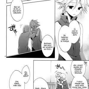 Mi Hermano Menor Se Encojio Por Alguna Razón - Página 5